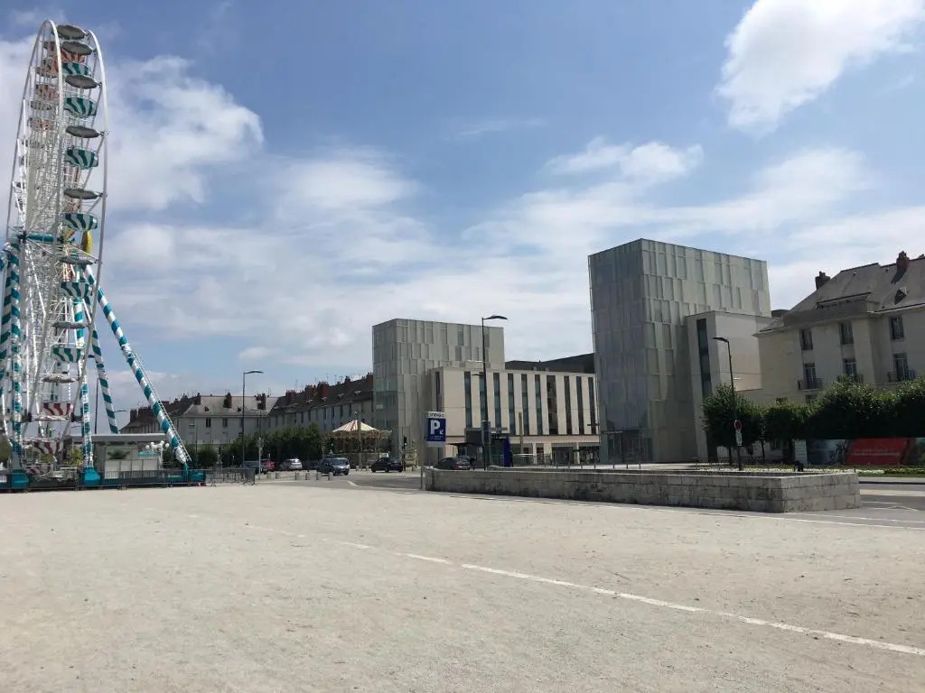 Appartement calme,lumineux ,coeur culturel deTOURS