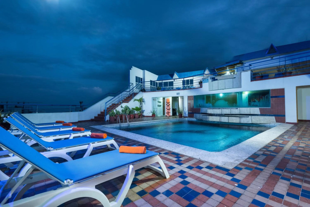 Calypso Beach Hotel