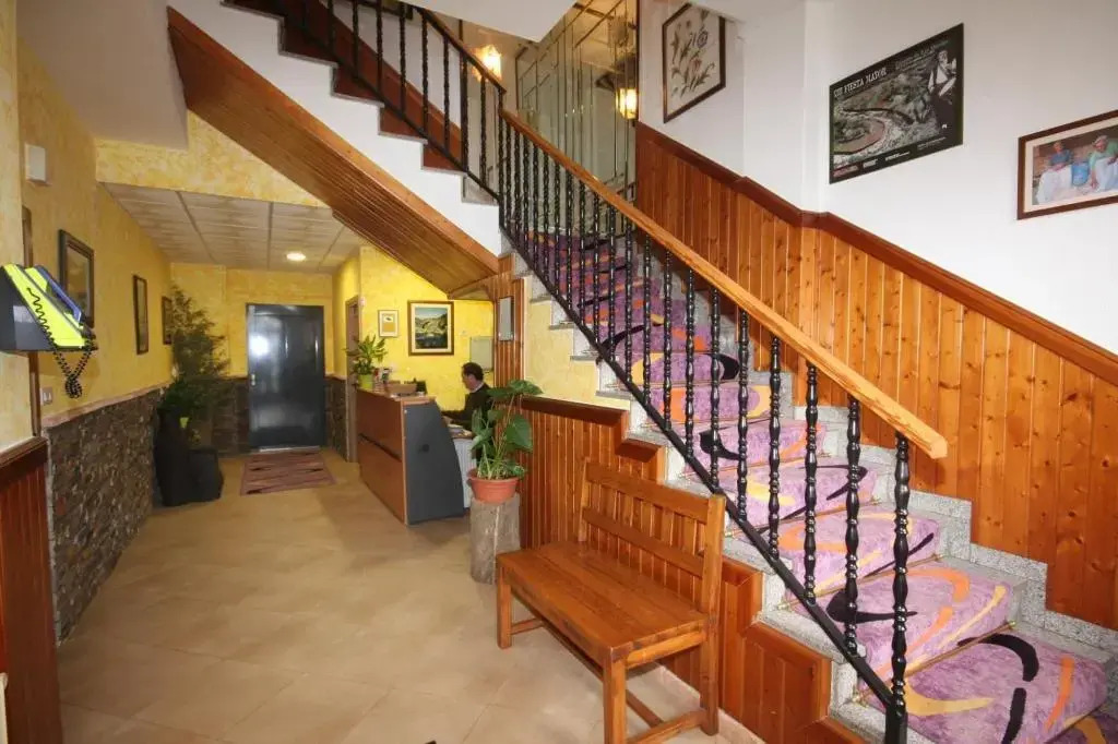 Hotel El Puente