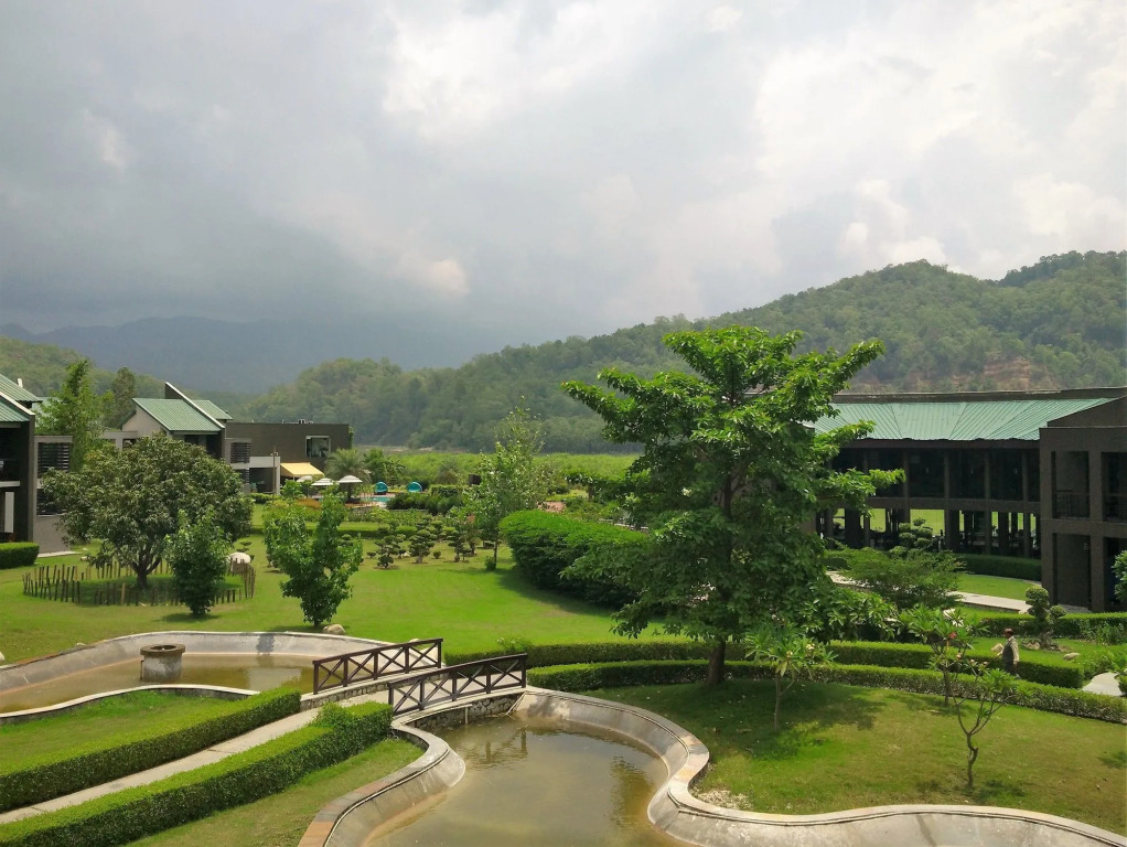 Namah Resort Jim Corbett, a member of Radisson Individuals