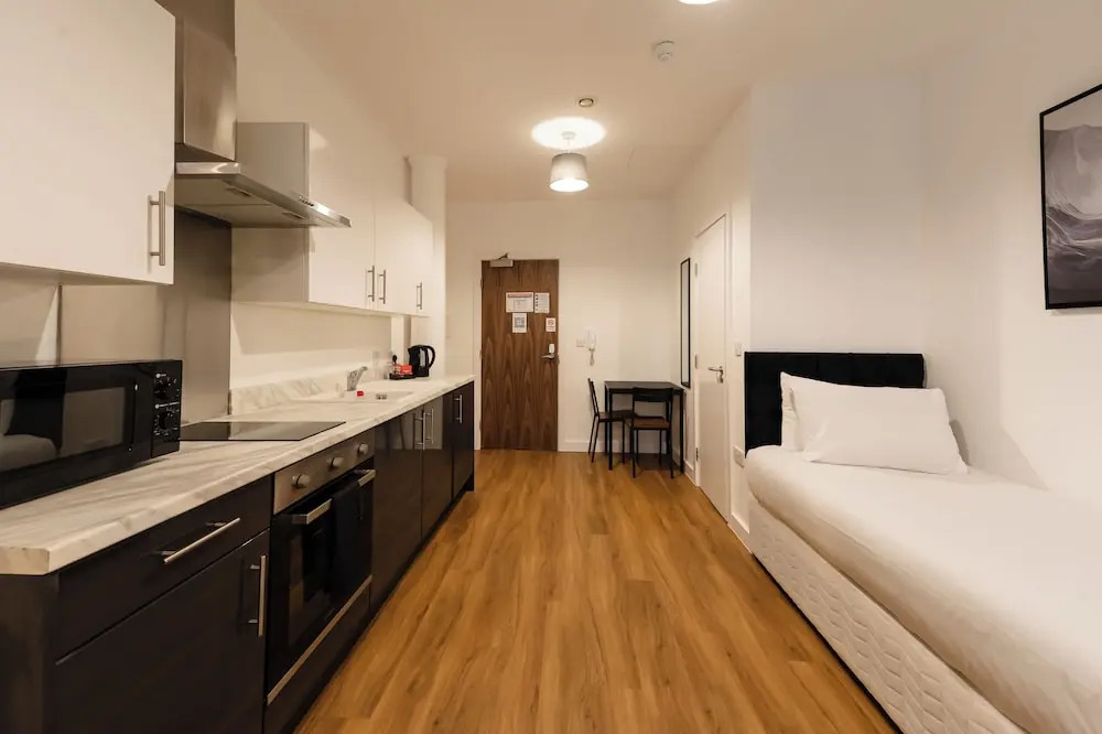 8 Stanley Street Apart-Hotel