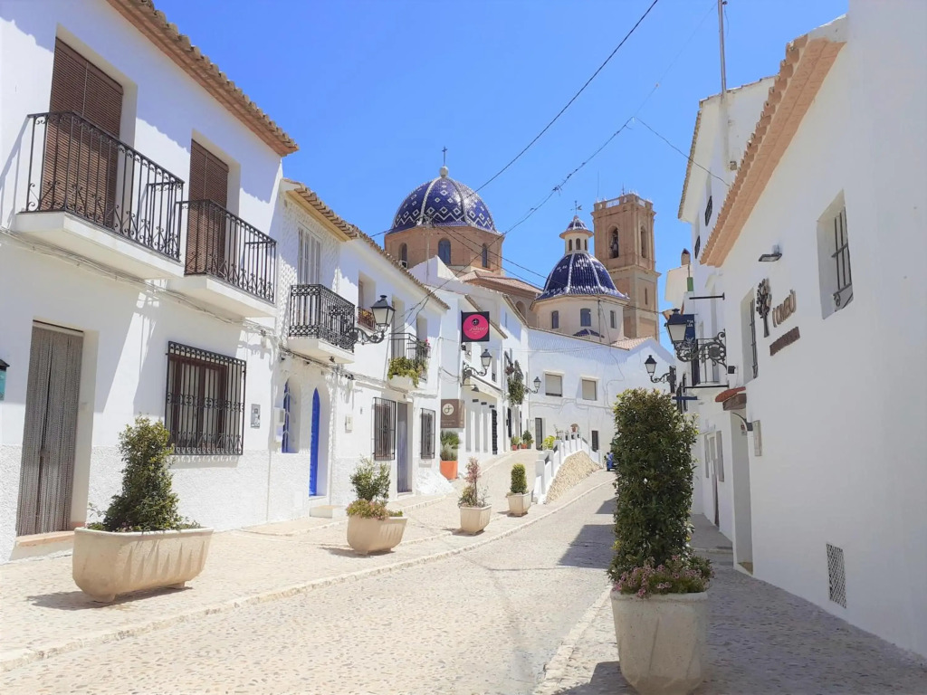 FH Altea Centro Histórico
