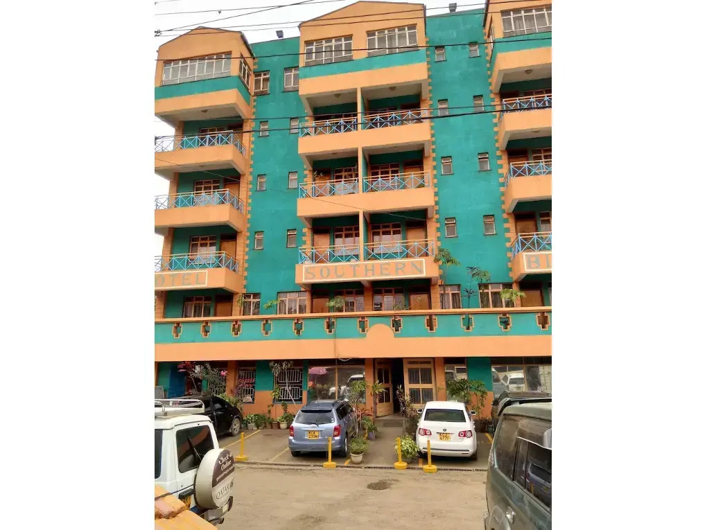 Hotel Southern Blue