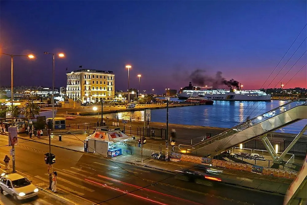 Piraeus Oasis Prime 3 - 1st floor