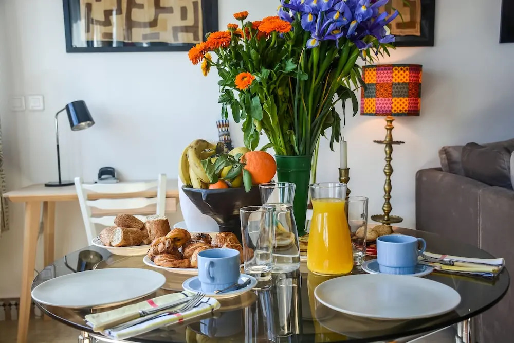 Appartement Asmaa