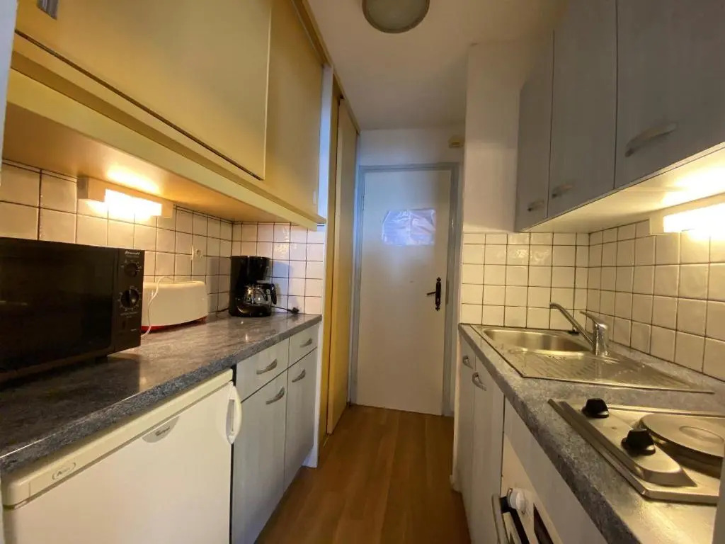 Studio Lanslevillard, 1 pièce, 3 personnes - FR-1-508-76