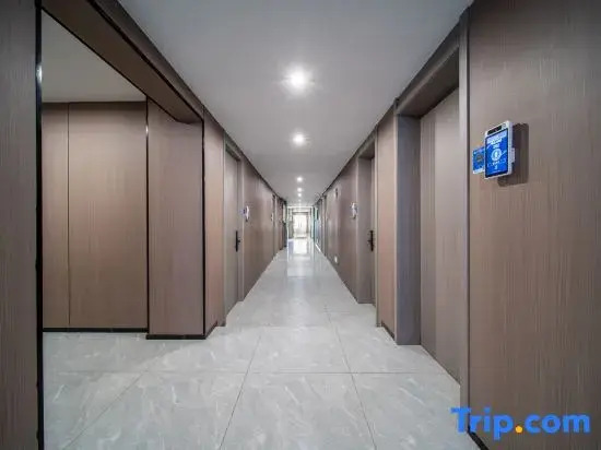 Qingyuan Apartment (Hefei South Station Gong Street)