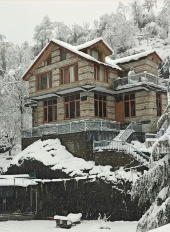 New Rock Cottage