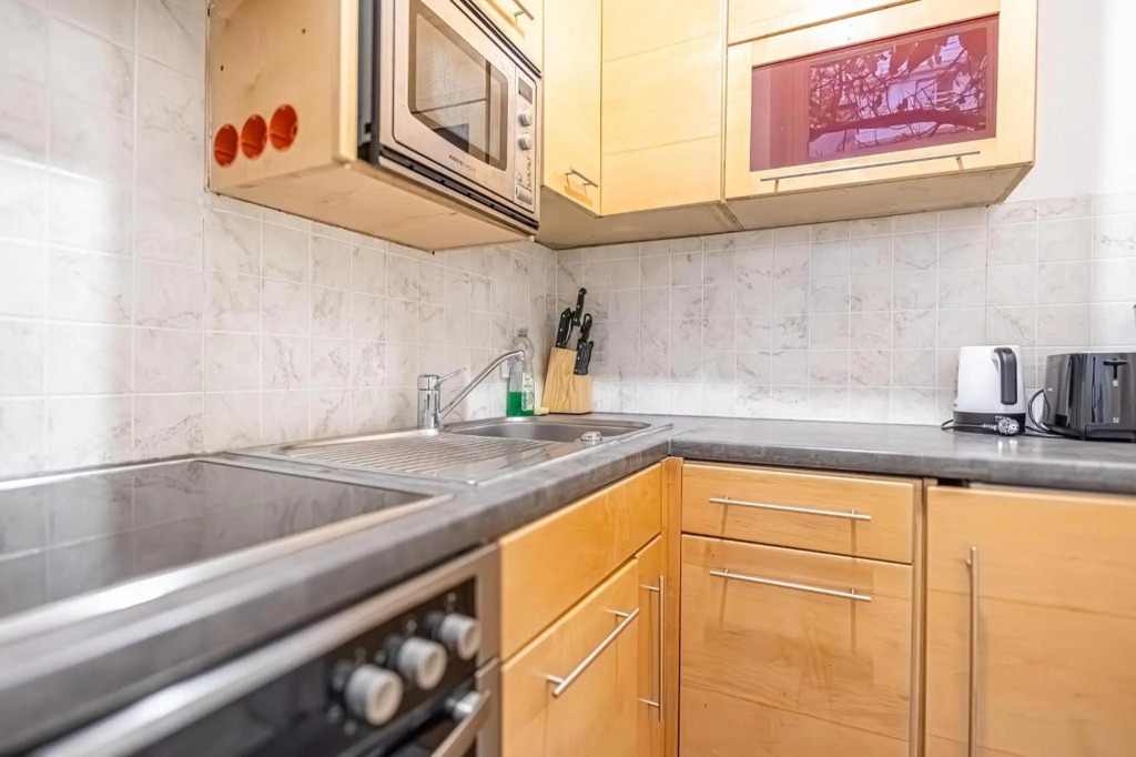 Cosy 1BR - Perfect for Long Stays