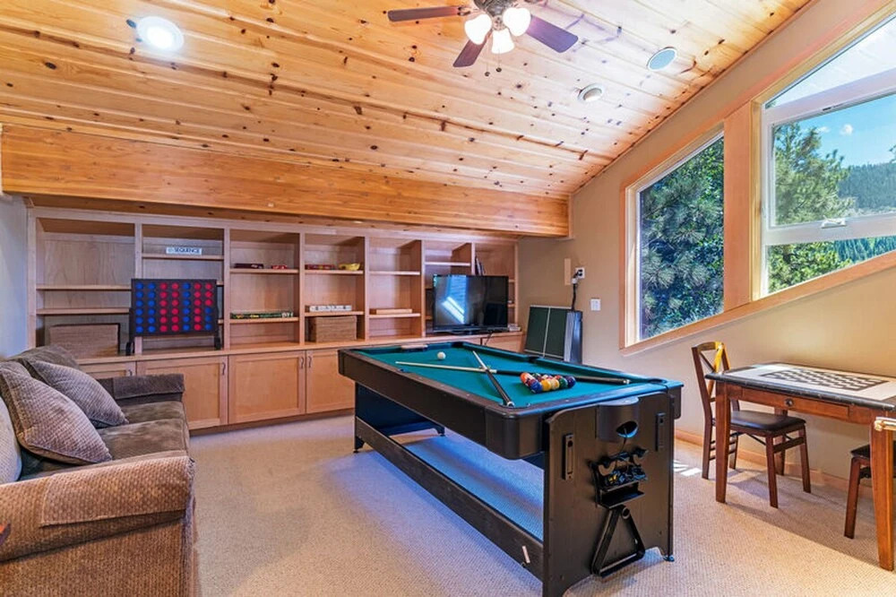 Paradise Awaits by Tahoe Mountain Properties