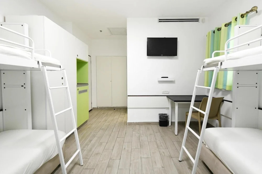 HI - Bnei Dan - Tel Aviv Hostel