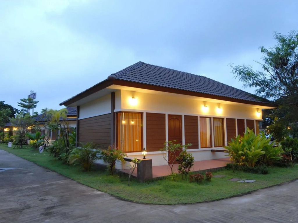 Nongkhai Tavilla Resort and Convention Center