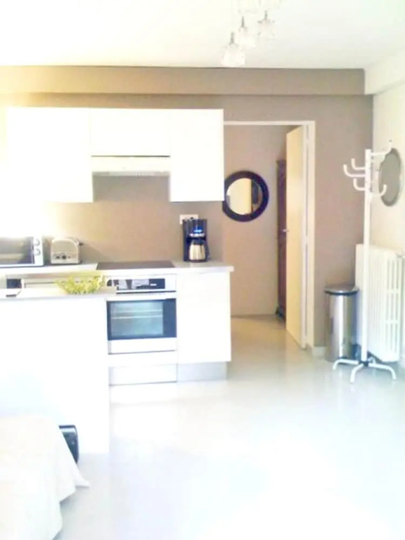 Apartment With one Bedroom in Saint-raphaël, With Enclosed Garden and