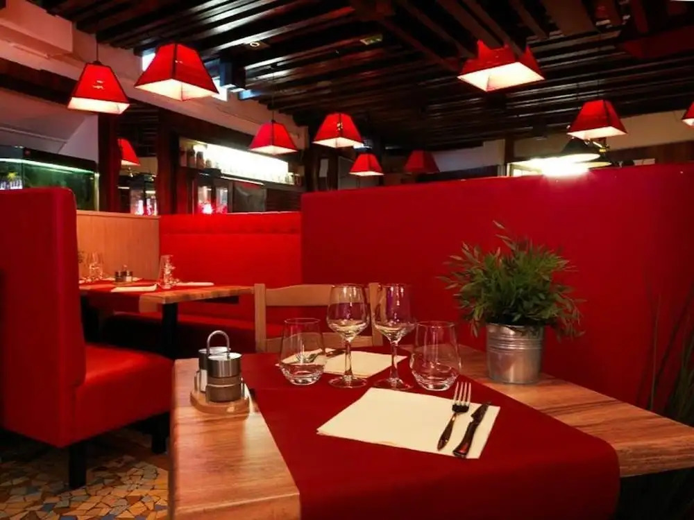 Hotel le Breilh