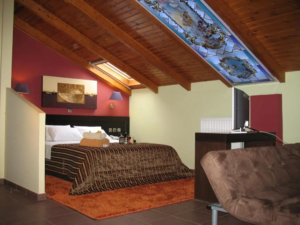 Hotel Prigipikon Suites and sofites