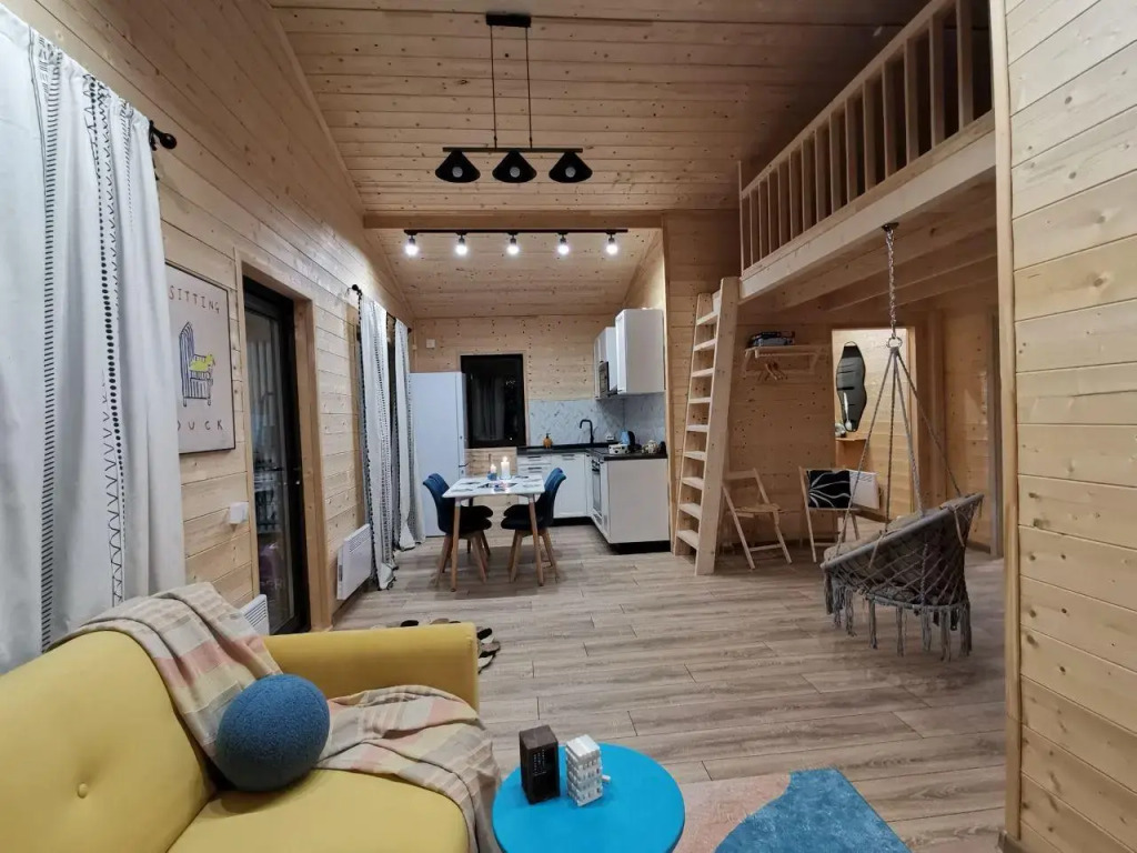 Загородный дом в Истринском районе, 235