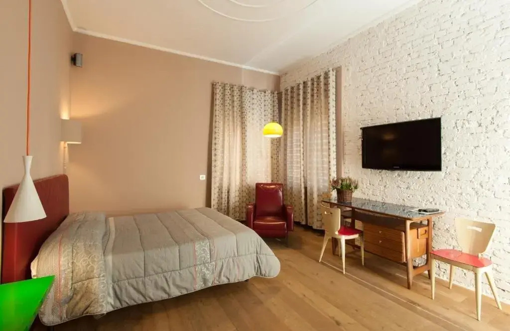 Rooms Via Diaz