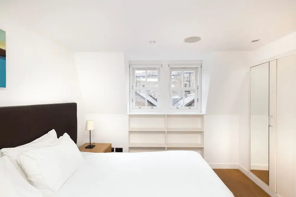 JOIVY Superb Flats in the Heart of Edinburgh