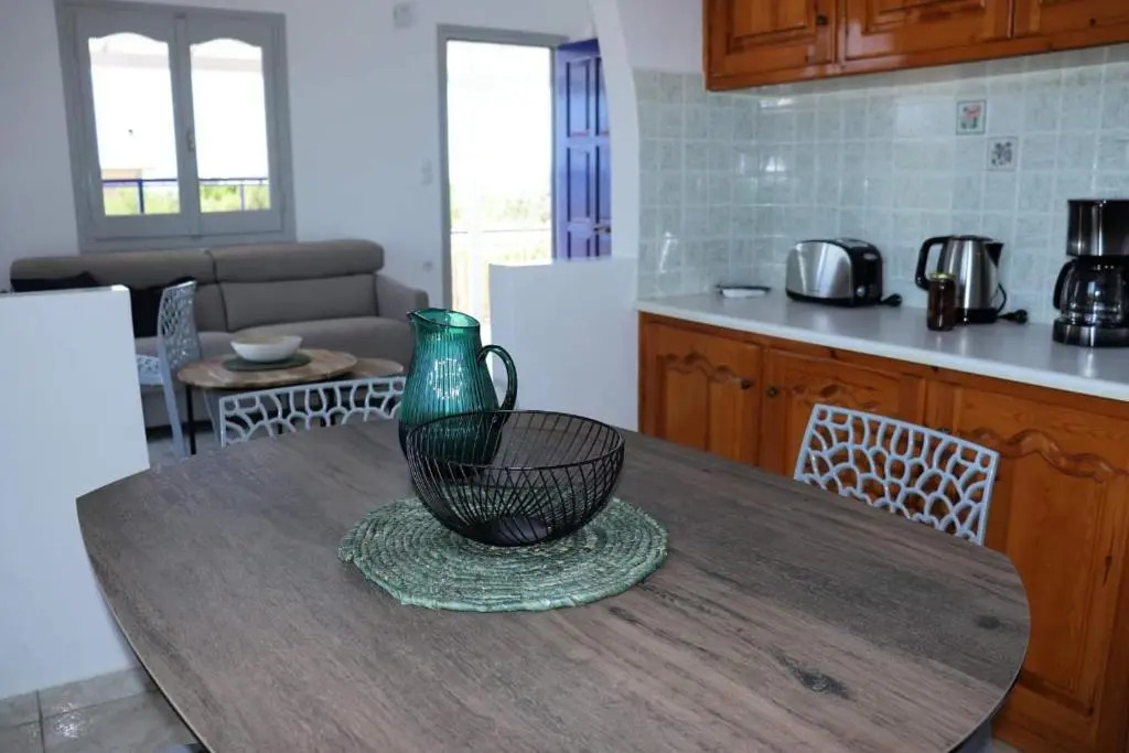 VILLA BLUE COCOON - Chrani Messinia Peloponnese- Rooftop sea view 550m from beach next to Kalamata Koroni Costa Navarino