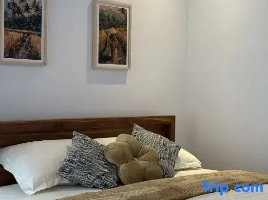 New Spacious Two Bedroom Pool Villa Near Sanur