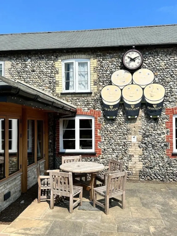 Elveden Inn