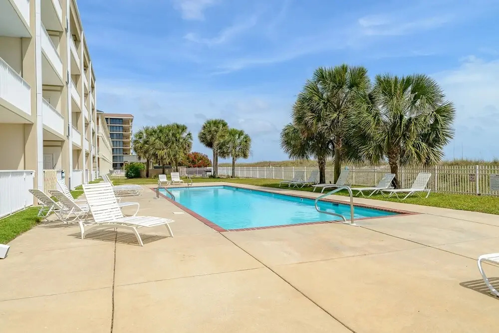 Footprints In The Sand - Beautiful First Floor Walk-out Is Only Steps To The Pool And Beach Boardwalk! 2 Bedroom Condo by RedAwning