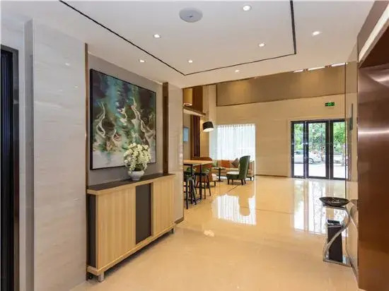City Comfort Inn (Xinyi Yudu Park store)