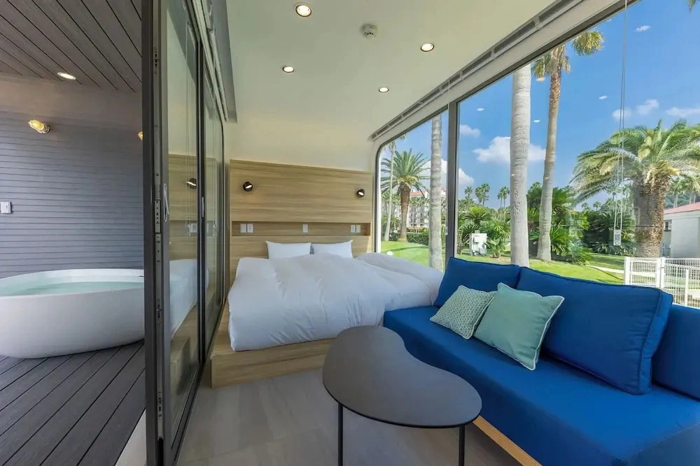 Space Key Point Riviera Zushi Marina