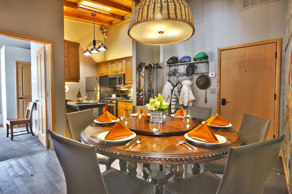 Heretic Condos Park City