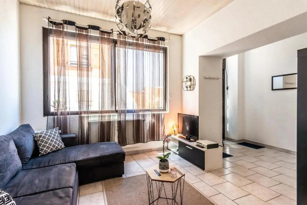 Apartment Appartement 3 Pieces Face A La Plage 2