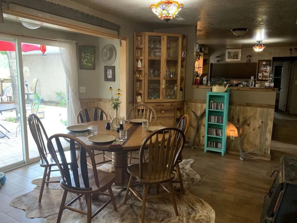 Zion's Backyard Bed and Breakfast