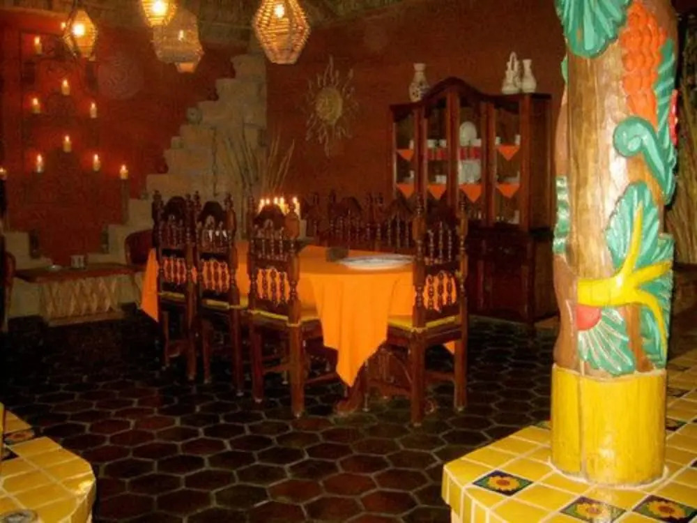 El Nido at Hacienda Escondida
