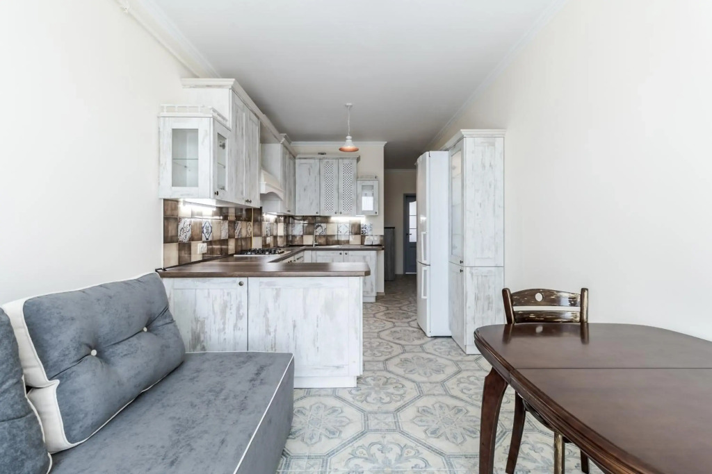 InshiApartments on Hazova str 4