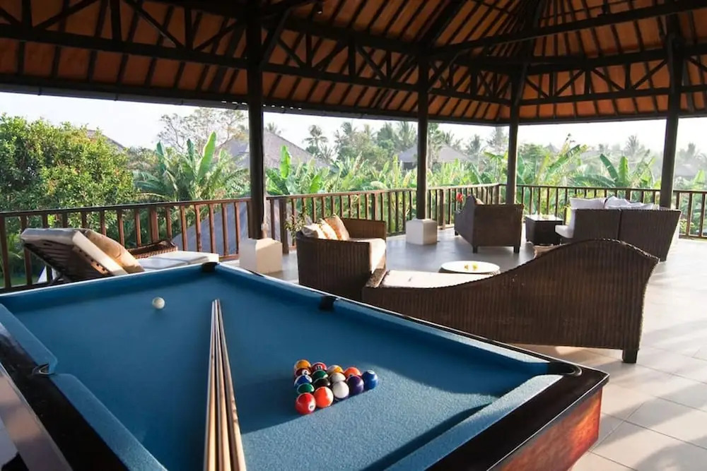 Villa Beranda, Open Stylish Villa, With Staff, By The Beach In Lovina, Bali