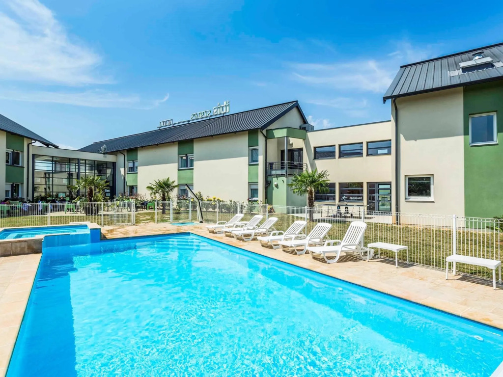 Hôtel Ibis Styles Bourges