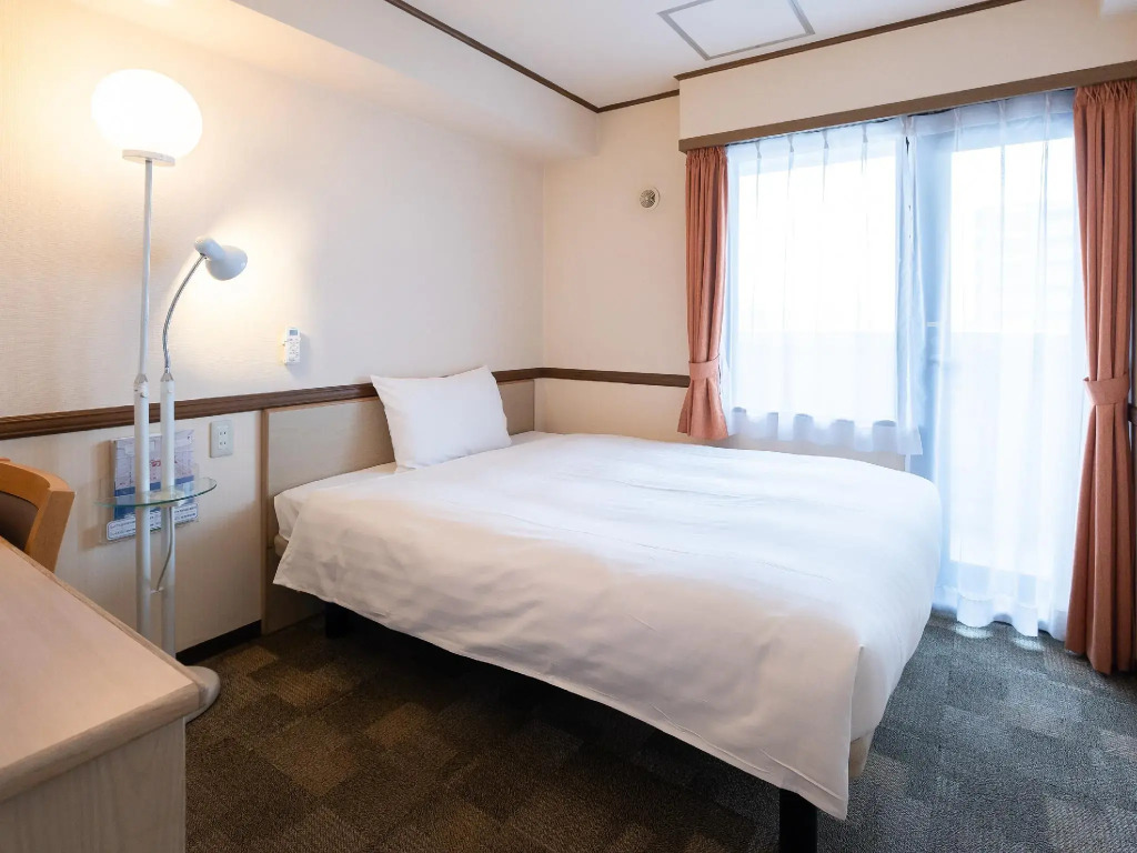 Toyoko Inn Hokkaido Sapporo-eki Nishi-guchi Hokudai Mae