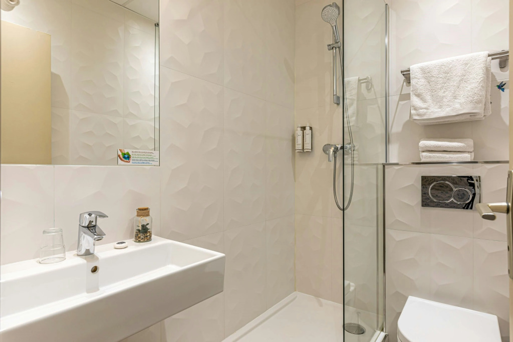 Hotel Romance Malesherbes by Patrick Hayat