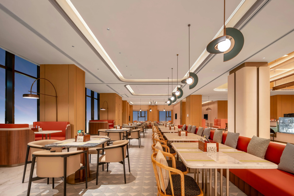 Hilton Garden Inn Beijing Fengtai Xinxiang Building