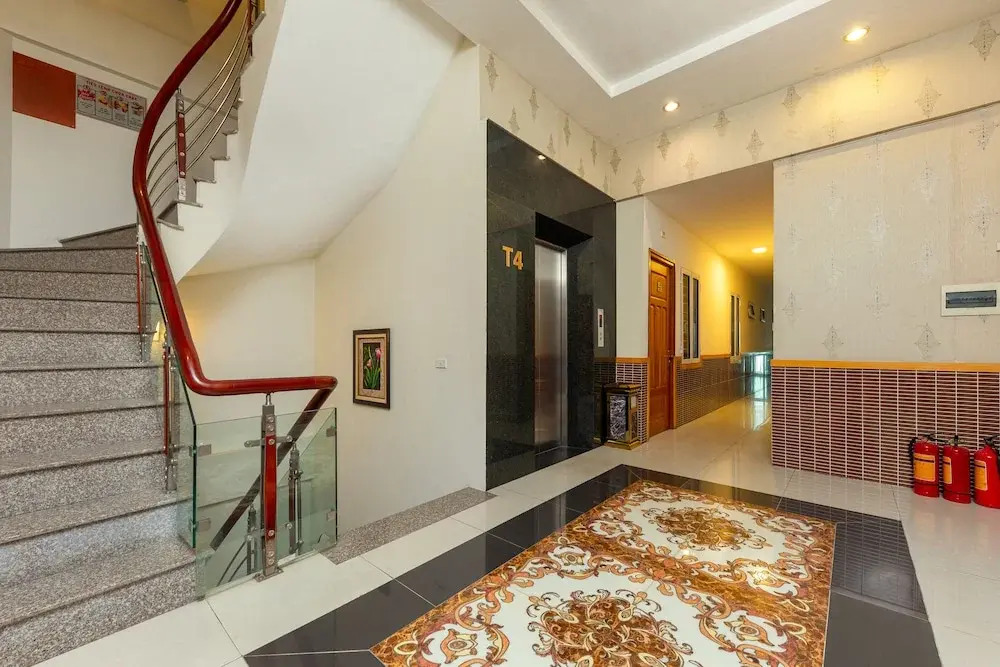 Oyo 1139 An Hung Hotel