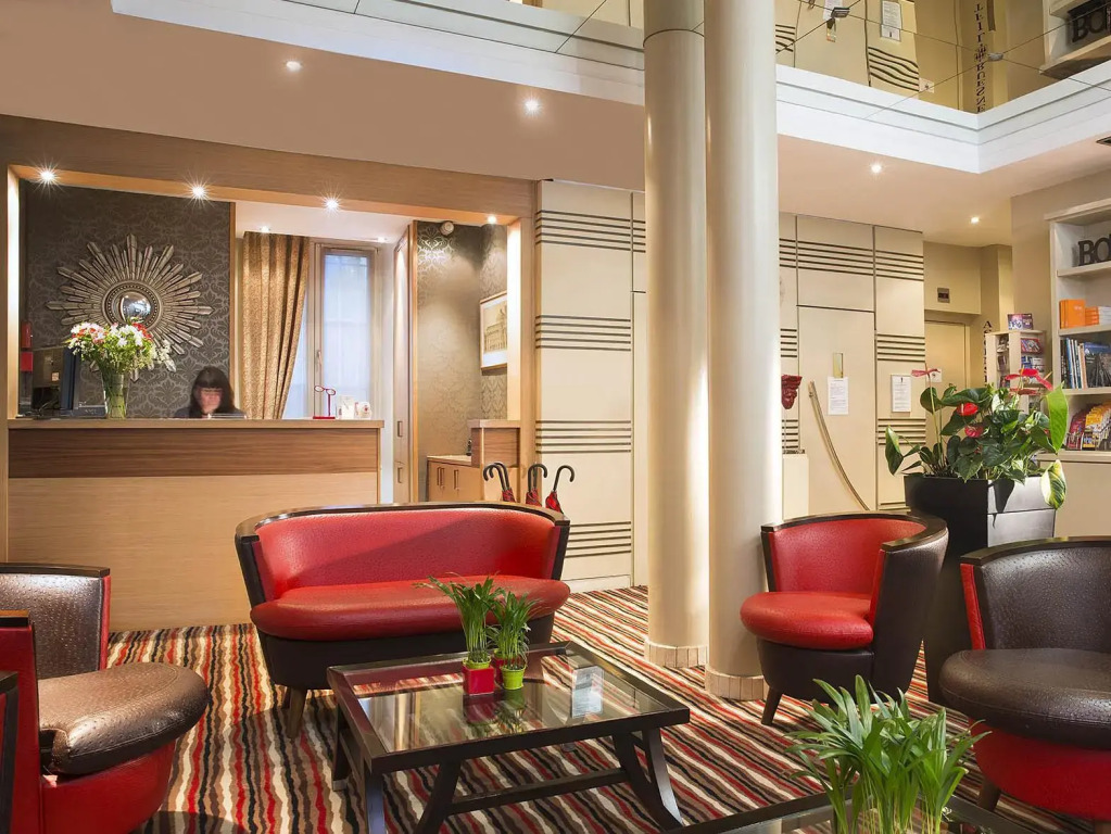 Hôtel Pavillon Bastille