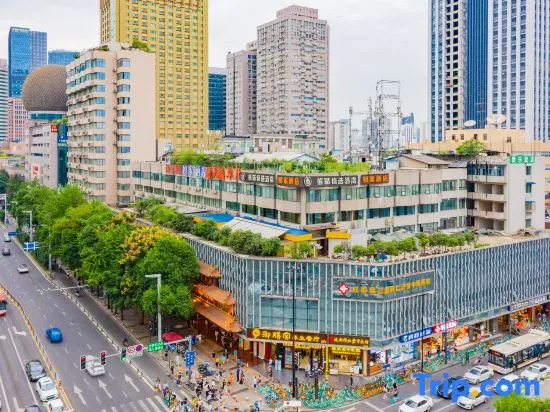 Home Inn Chengdu Chunxi Road Subway Station