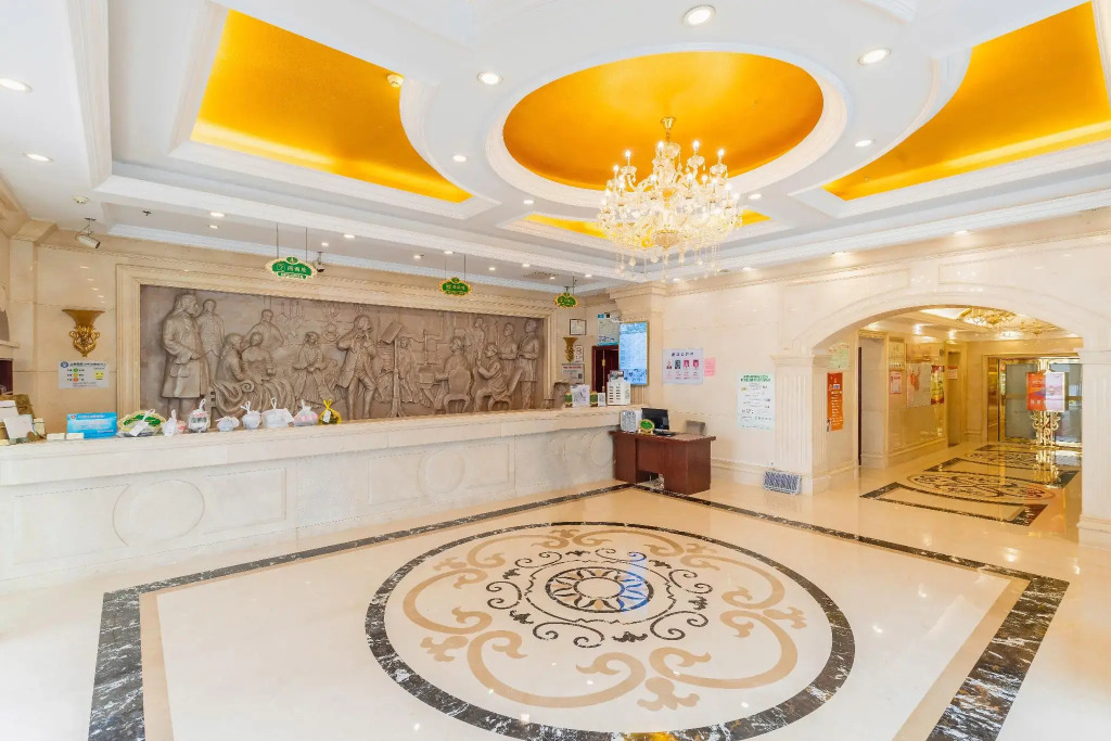 Vienna International Hotel Foshan Qiandenghu