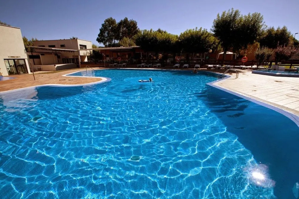 Camping Sènia Riu