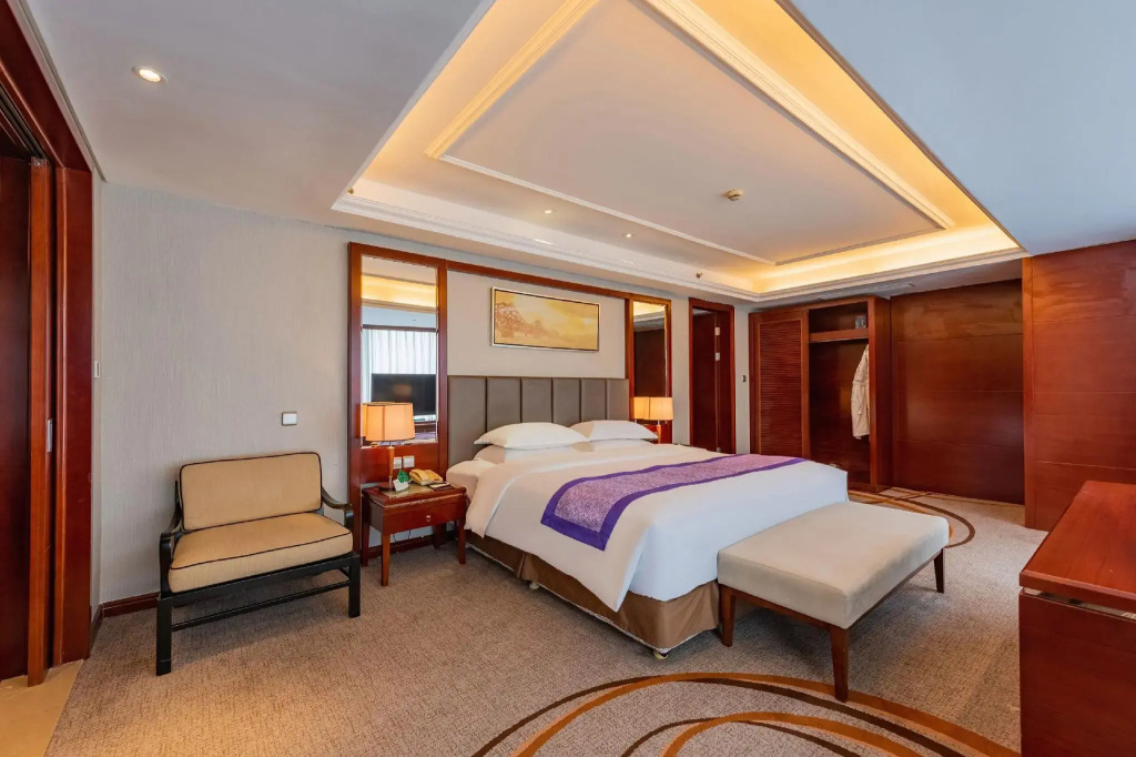 Dandong Xin An Dong Hotel