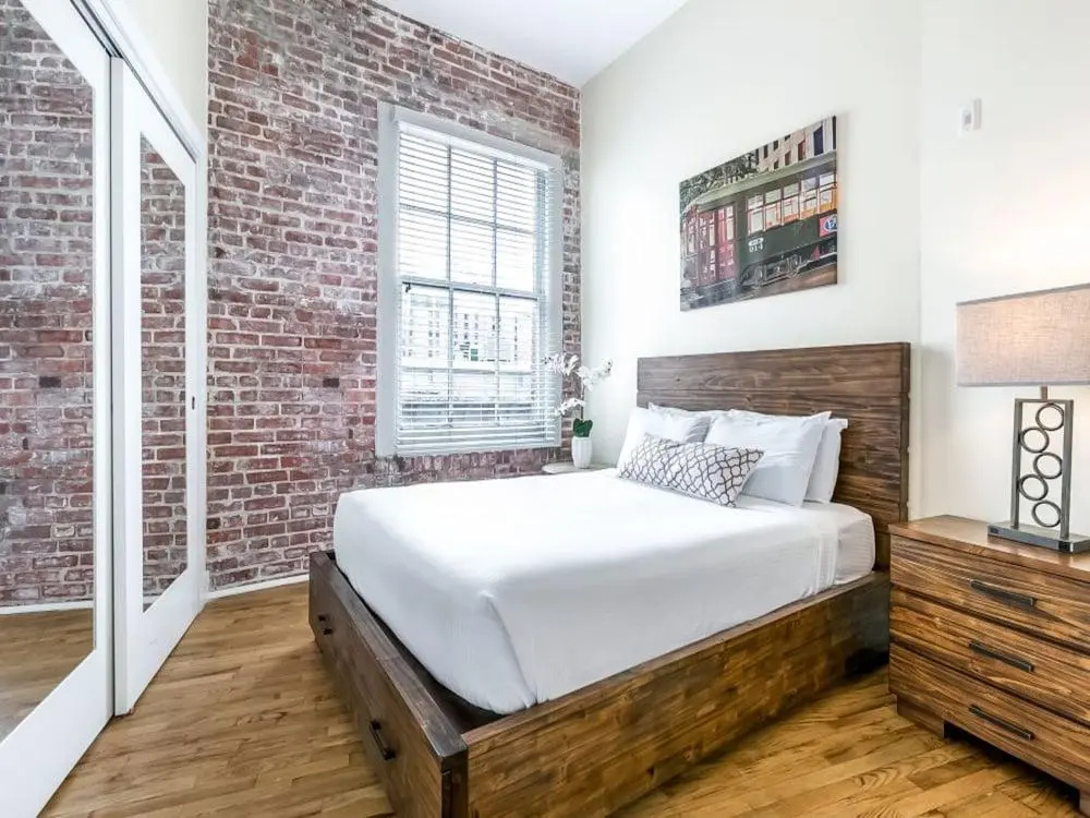 Modern Condos near French Quarter & Bourbon Street