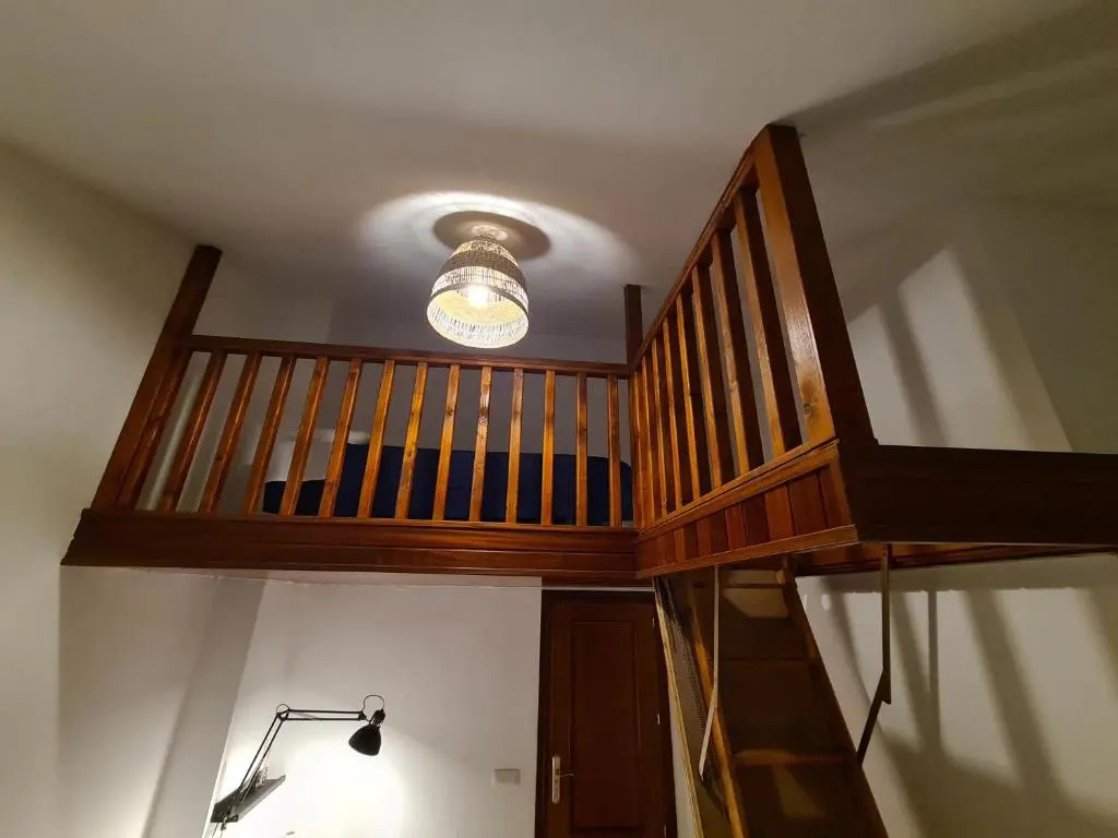 Duplex Arrecife / Parking