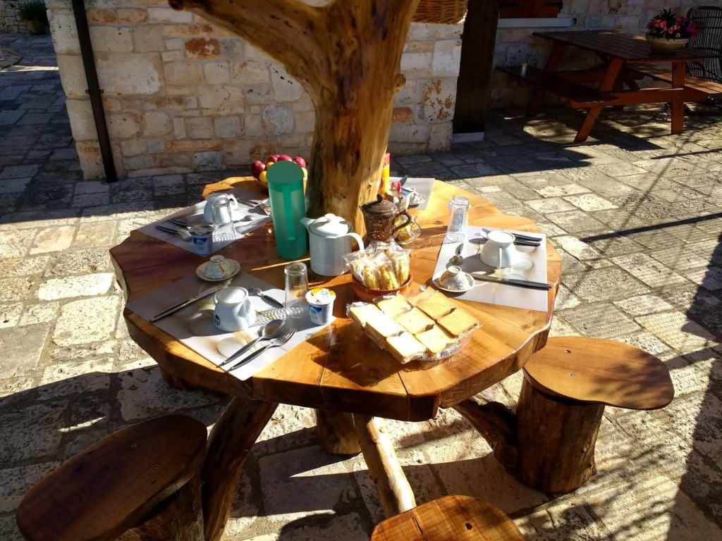 Il Giardino degli Ulivi