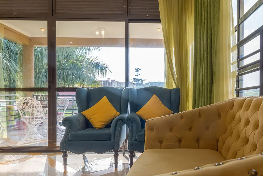 Las Vegas Garden Hotel-Kampala