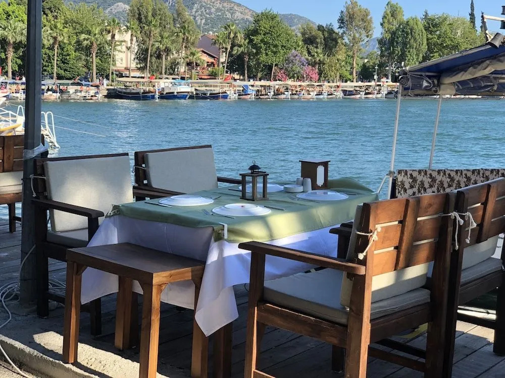 Dalyan Nehir suit hotel