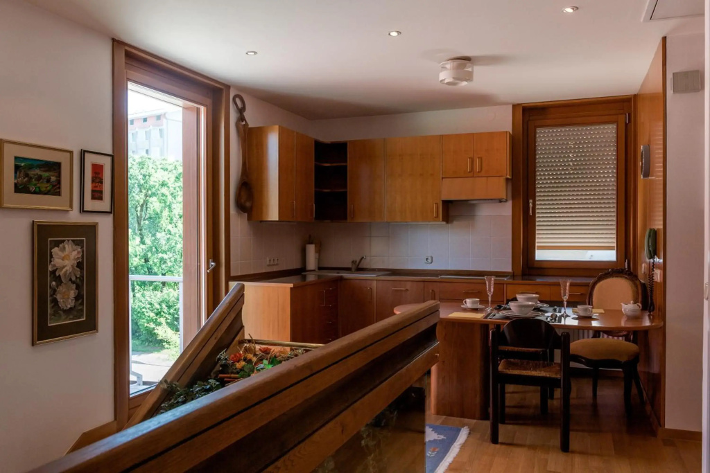 Rožna Dolina Apartment